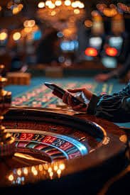 Tampilan game slot online populer di rnsvip7 dengan tema neon